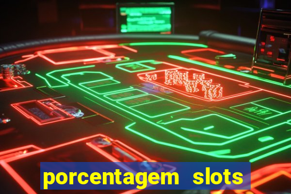 porcentagem slots pg popbra